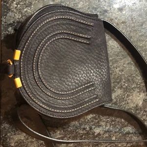 Chloe mini marcie crossbody bag